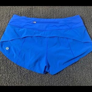 Lululemon speed up